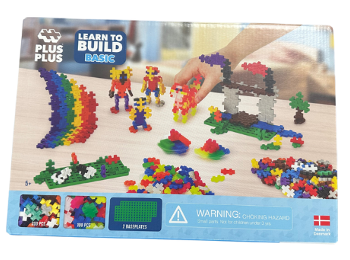 Learn to Build - Basic